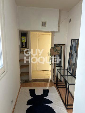 Appartement T2 - jardin des Plantes - parfait Investissement