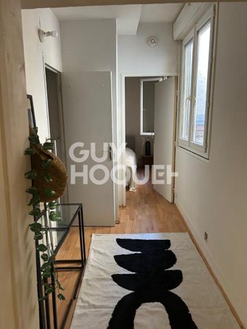 Appartement T2 - jardin des Plantes - parfait Investissement