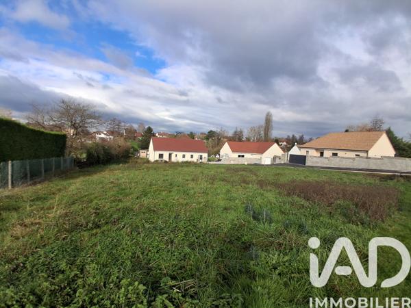 Terrain à vendre 801 m² L'Abergement-Sainte-Colombe