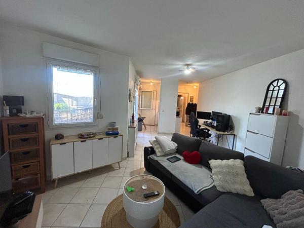 Appartement vendu loué à CARCASSONNE