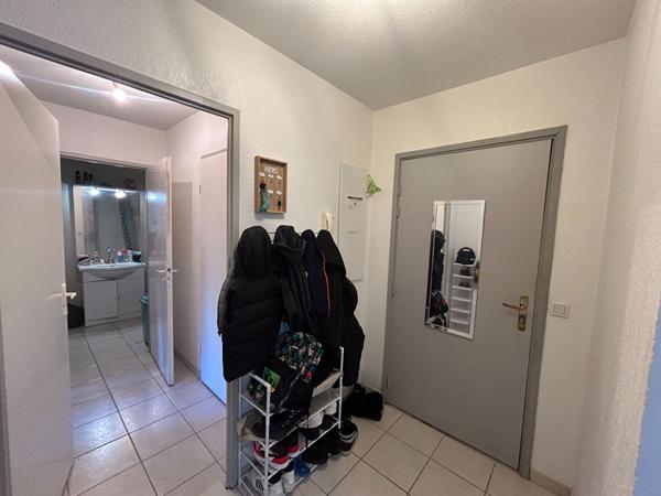 Appartement vendu loué à CARCASSONNE