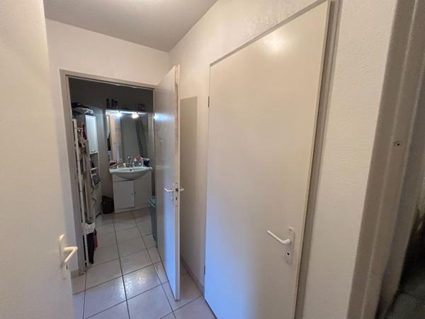 Appartement vendu loué à CARCASSONNE