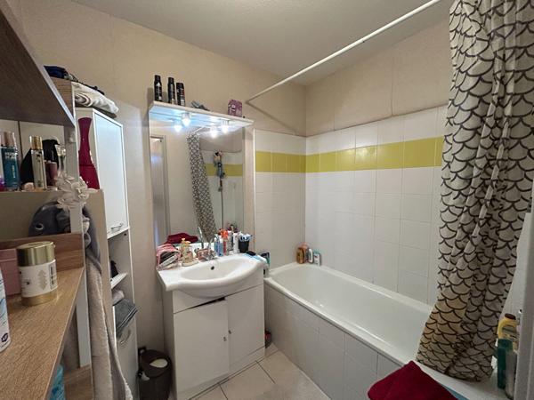 Appartement vendu loué à CARCASSONNE