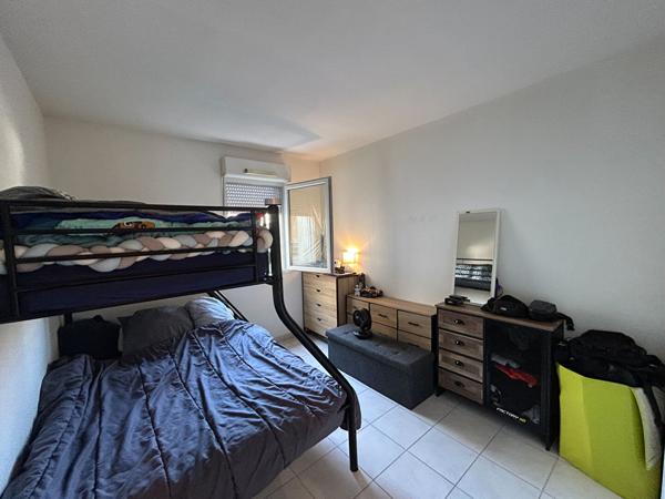Appartement vendu loué à CARCASSONNE