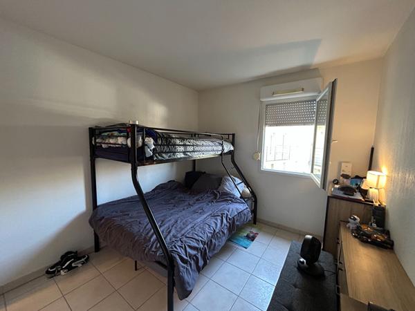 Appartement vendu loué à CARCASSONNE