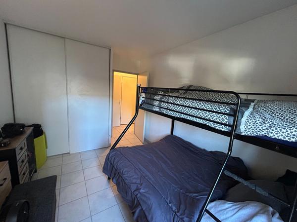 Appartement vendu loué à CARCASSONNE