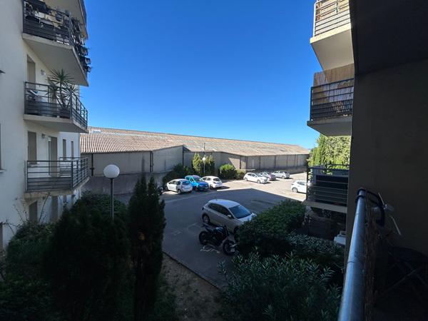 Appartement vendu loué à CARCASSONNE