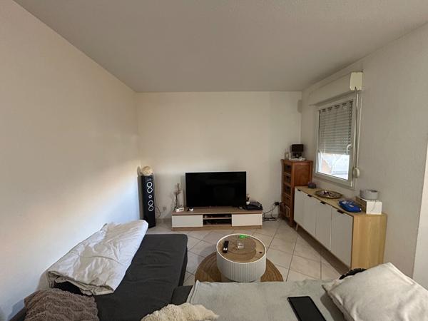 Appartement vendu loué à CARCASSONNE