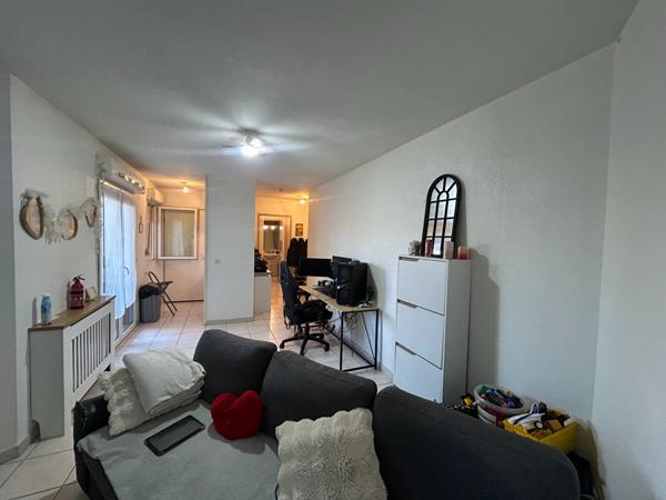 Appartement vendu loué à CARCASSONNE
