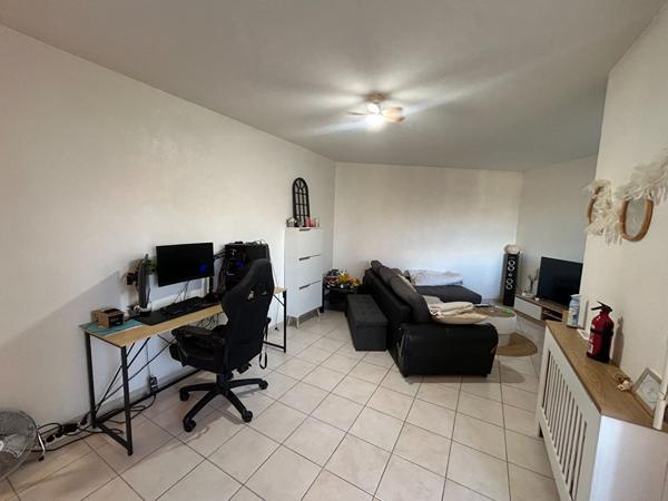 Appartement vendu loué à CARCASSONNE