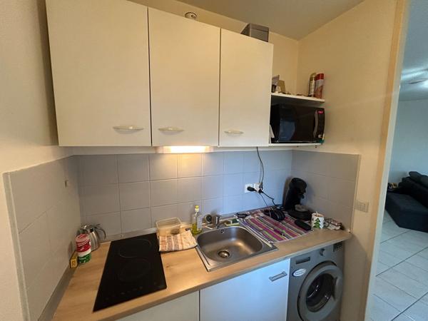 Appartement vendu loué à CARCASSONNE