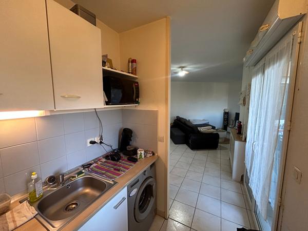 Appartement vendu loué à CARCASSONNE