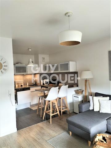 Appartement Brie Comte Robert 2 pièces 42.28 m2