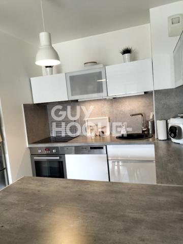 Appartement Brie Comte Robert 2 pièces 42.28 m2