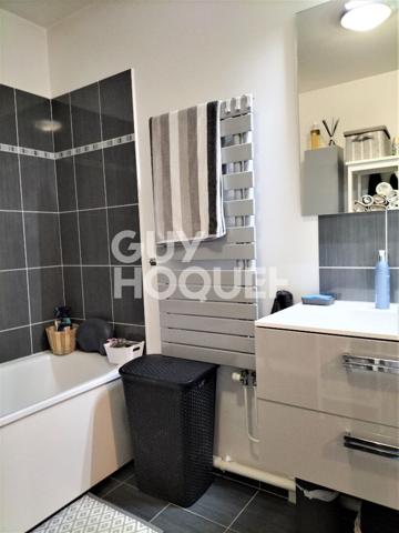 Appartement Brie Comte Robert 2 pièces 42.28 m2
