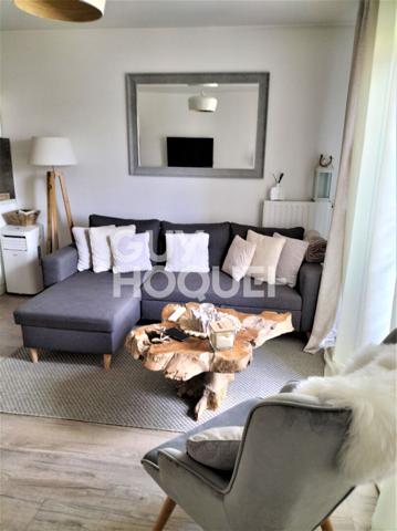 Appartement Brie Comte Robert 2 pièces 42.28 m2