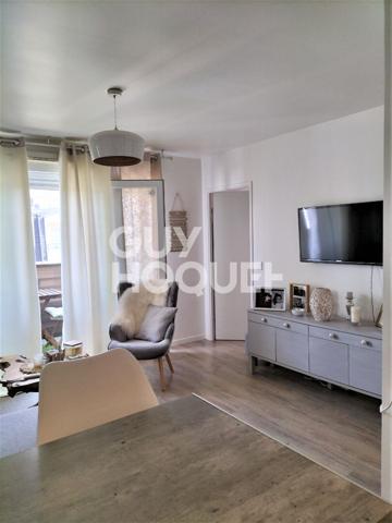 Appartement Brie Comte Robert 2 pièces 42.28 m2