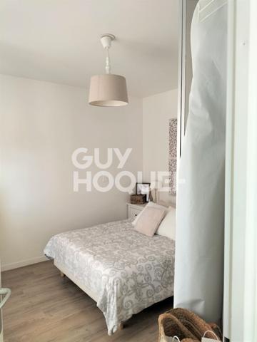 Appartement Brie Comte Robert 2 pièces 42.28 m2