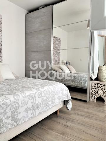 Appartement Brie Comte Robert 2 pièces 42.28 m2