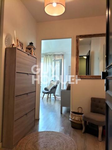 Appartement Brie Comte Robert 2 pièces 42.28 m2
