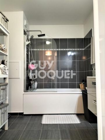 Appartement Brie Comte Robert 2 pièces 42.28 m2