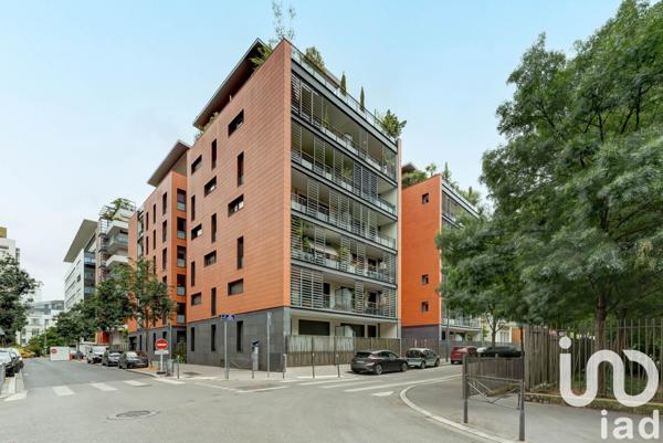 Appartement à vendre 3 pièces 71 m² Lyon 3