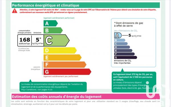 Appartement à vendre 3 pièces 71 m² Lyon 3