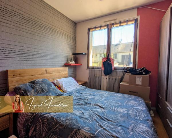 Domloup (35410) Maison avec terrasse à vendre à Domloup avec Ingrid Immobilier