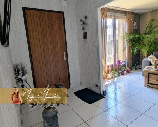 Domloup (35410) Maison avec terrasse à vendre à Domloup avec Ingrid Immobilier