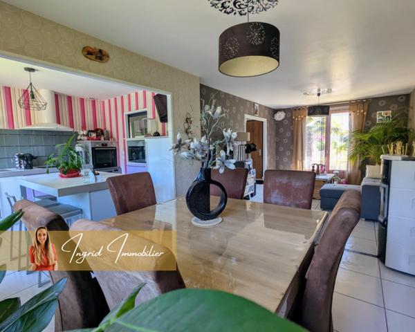 Domloup (35410) Maison avec terrasse à vendre à Domloup avec Ingrid Immobilier