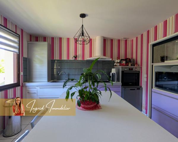 Domloup (35410) Maison avec terrasse à vendre à Domloup avec Ingrid Immobilier