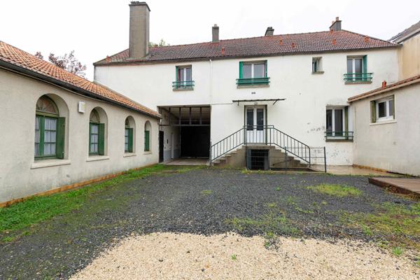 Vente Appartement99,5 m² - 4 Pièces - BRETIGNY SUR ORGE (91220)