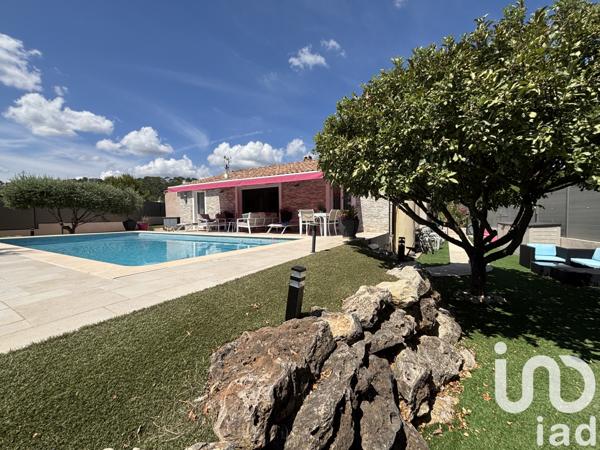 Maison à vendre 4 pièces 115 m² Taradeau