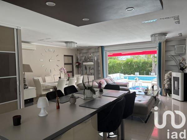 Maison à vendre 4 pièces 115 m² Taradeau