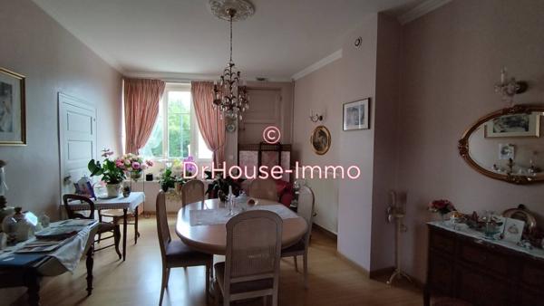 Maison à vendre 9 pièces de 154 m²