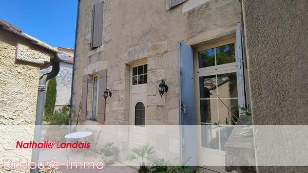 Maison à vendre 9 pièces de 154 m²