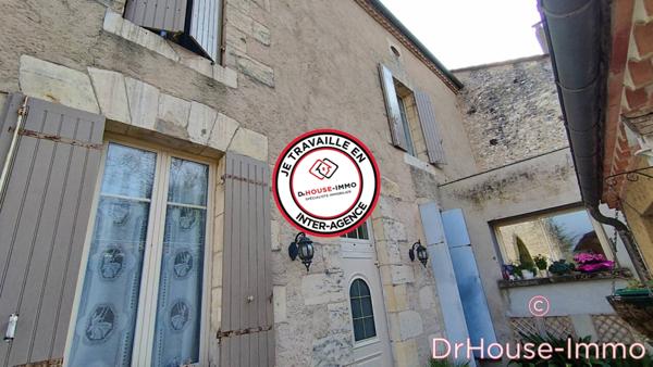 Maison à vendre 9 pièces de 154 m²