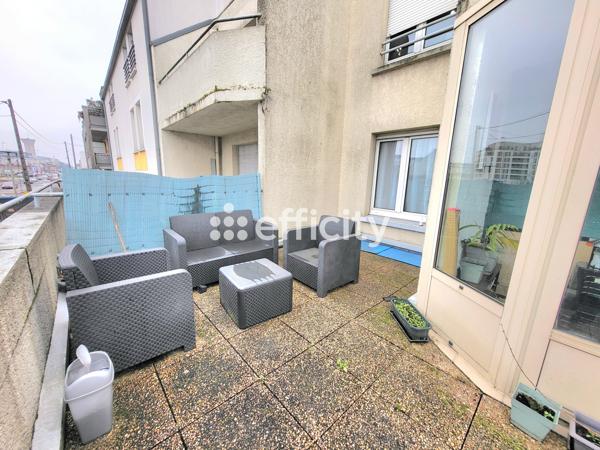 Appartement 2 pièces - 52 m²