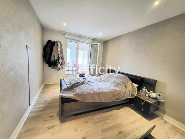 Appartement 2 pièces - 52 m²