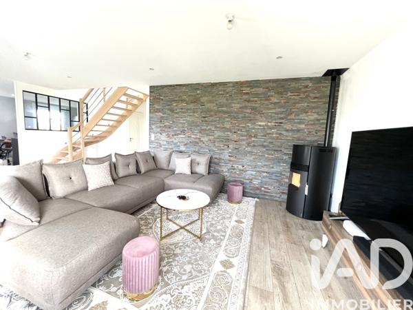 Maison à vendre 5 pièces 118 m² Louverné