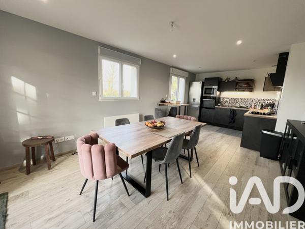 Maison à vendre 5 pièces 118 m² Louverné