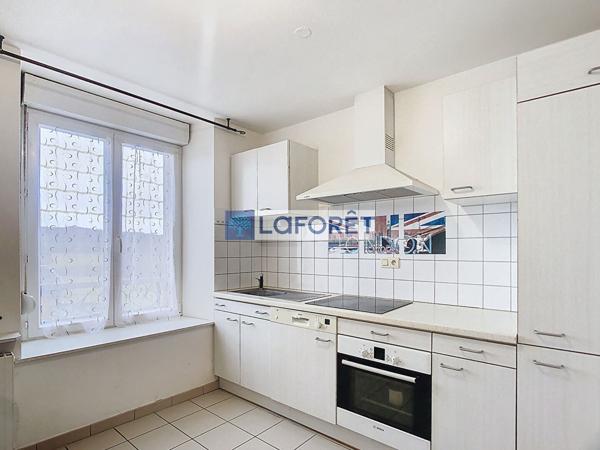 Location appartement Fresnes-sur-Apance - 2 pièce(s) - 54 m² - 380 €/mois