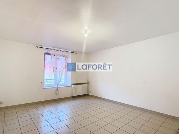Location appartement Fresnes-sur-Apance - 2 pièce(s) - 54 m² - 380 €/mois