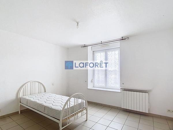 Location appartement Fresnes-sur-Apance - 2 pièce(s) - 54 m² - 380 €/mois