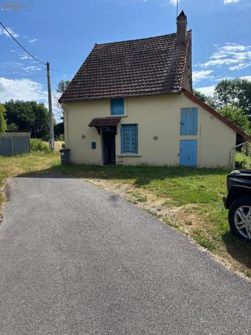Maison individuelle à vendre à Sully en Saône-et-Loire (71360), ref : 1003074