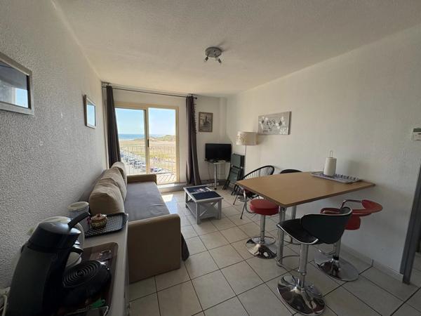 Vente Appartement Saint-Pierre-la-Mer