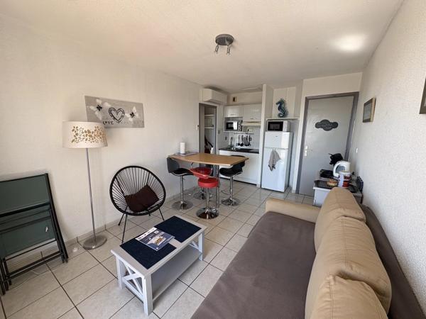 Vente Appartement Saint-Pierre-la-Mer