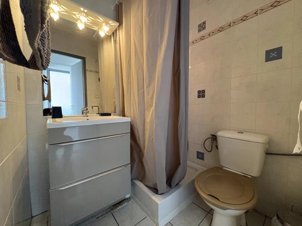 Vente Appartement Saint-Pierre-la-Mer