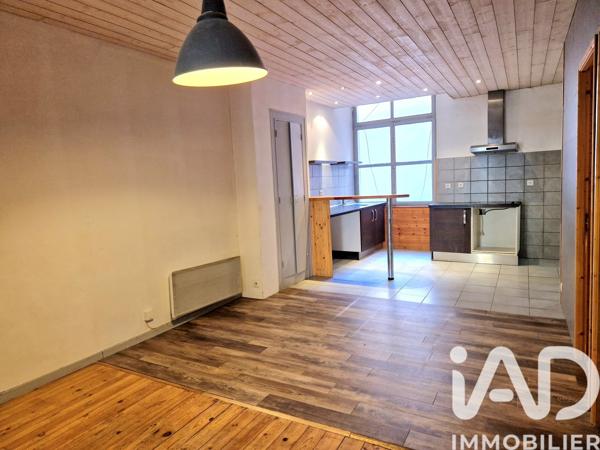 Appartement à vendre 3 pièces 59 m² Grenoble