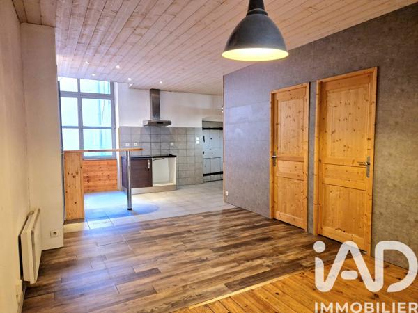 Appartement à vendre 3 pièces 59 m² Grenoble